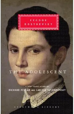 The Adolescent - Fyodor Dostoevsky