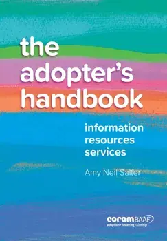 The Adopter's Handbook, Paperback/Amy Neil Salter