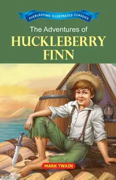 The Adventure of Huckleberry Finn, Paperback/Mark Twain
