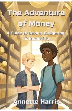 The Adventure of Money: A Guide to Saving, Budgeting, and Investing - Annette Harris