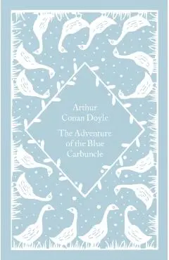 The Adventure of the Blue Carbuncle - Arthur Conan Doyle
