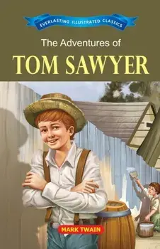 The Adventure of Tom Sawyer, Paperback/Mark Twain