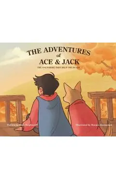 The Adventures of Ace & Jack: The One Where They Help The Bunny - Kelly Stephanoff