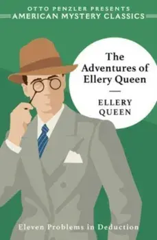 The Adventures of Ellery Queen, Paperback/Ellery Queen
