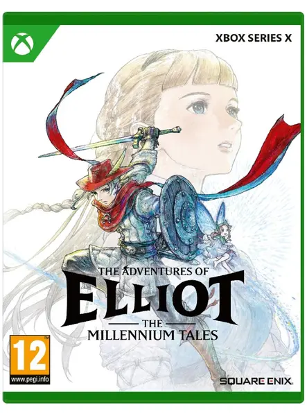 The Adventures Of Elliot The Millennium Tales Xbox Series S/X|Nintendo Switch|PC|PlayStation 5
