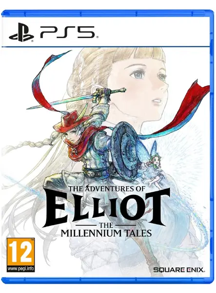 The Adventures Of Elliot The Millennium Tales Xbox Series S/X|Nintendo Switch|PC|PlayStation 5