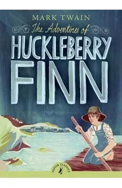The Adventures of Huckleberry Finn - Mark Twain