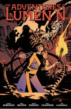 The Adventures of Lumen N. Volume 1 - James Robinson