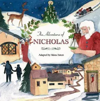 The Adventures of Nicholas, Paperback/Helen Siiteri