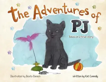 The Adventures of PJ, Paperback/Kat Connolly