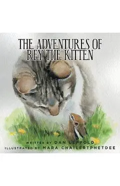 The Adventures of Rey the Kitten - Dan Leppold