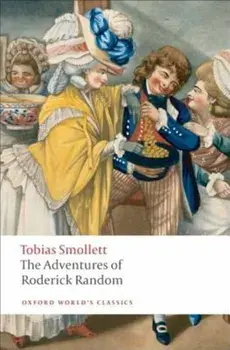 The Adventures of Roderick Random, Paperback/Tobias Smollett