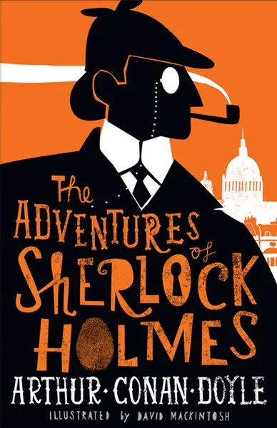 The Adventures of Sherlock Holmes (Alma Classics)