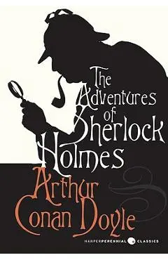 The Adventures of Sherlock Holmes - Arthur Conan Doyle