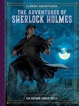 The Adventures of Sherlock Holmes, Hardcover/Arthur Conan Doyle