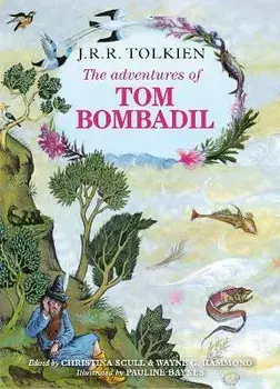 The Adventures of Tom Bombadil. Pocket edition, Hardback/J. R. R. Tolkien
