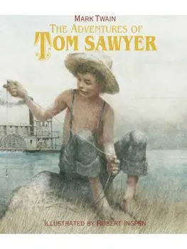 The Adventures of Tom Sawyer, Hardback/Mark Twain