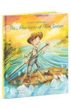 The Adventures of Tom Sawyer - Mark Twain