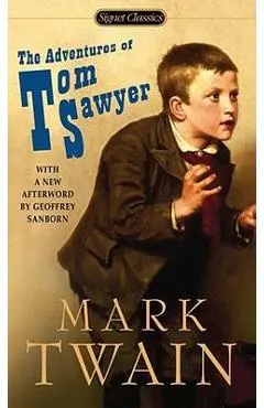The Adventures of Tom Sawyer - Mark Twain