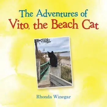The Adventures of Vito, the Beach Cat, Paperback/Rhonda Winegar