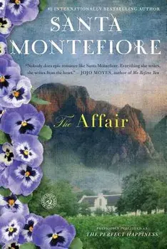 The Affair, Paperback/Santa Montefiore
