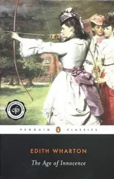 The Age of Innocence, Paperback/Edith Wharton