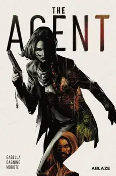 The Agent, Paperback/Mathieu Gabella