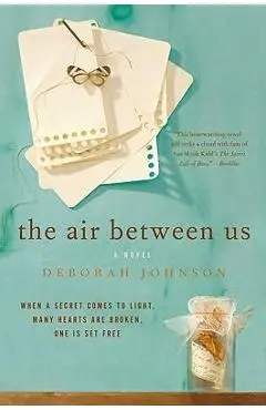 The Air Between Us - Deborah Johnson