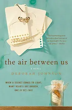The Air Between Us, Paperback/Deborah Johnson
