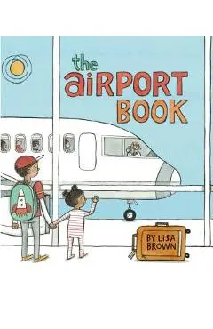 The Airport Book - Lisa Brown