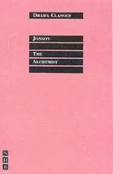 The Alchemist, Paperback/Ben Jonson