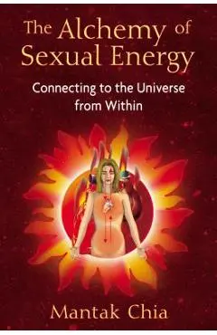 The Alchemy of Sexual Energy: Connecting to the Universe from Within - Mantak Chia