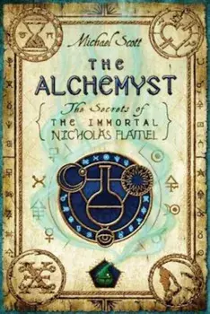 The Alchemyst, Hardcover/Michael Scott