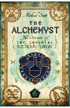 The Alchemyst - Michael Scott
