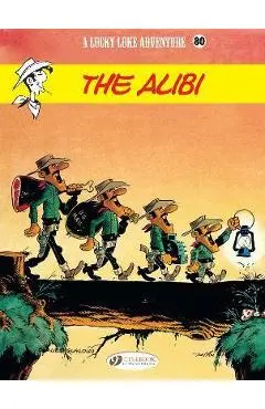 The Alibi - Claude Guylouis