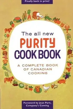 The All New Purity Cook Book, Paperback/Elizabeth Driver