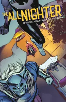 The All-nighter Volume 2, Paperback/Paris Alleyne