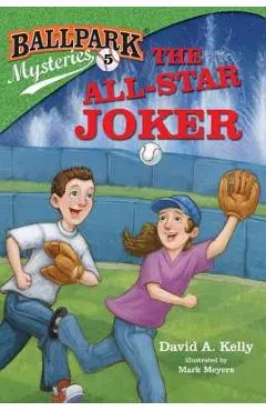 The All-Star Joker - David A. Kelly
