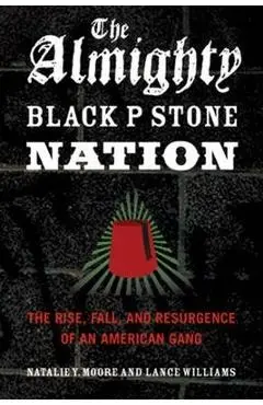 The Almighty Black P Stone Nation: The Rise, Fall, and Resurgence of an American Gang - Natalie Y. Moore