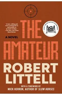 The Amateur - Robert Littell