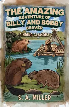 The Amazing Adventure of Billy and Bobby Beaver. Finding Glamora, Hardback/S. A. Miller