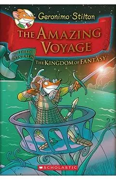 The Amazing Voyage - Geronimo Stilton