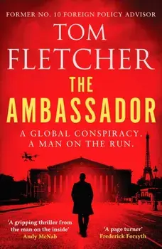 The Ambassador. A gripping international thriller, Paperback/***