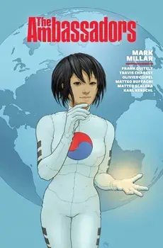 The Ambassadors Library Edition, Hardback/Mark Millar