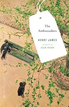 The Ambassadors, Paperback/Henry James