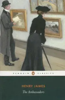 The Ambassadors, Paperback/Henry James