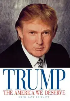 The America We Deserve, Hardcover/Donald Trump