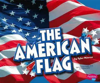 The American Flag, Paperback/Gail Saunders-Smith
