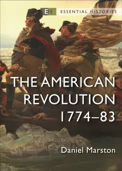 The American Revolution. 1774-83, Paperback/Daniel Marston