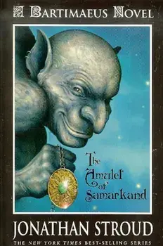 The Amulet of Samarkand, Hardcover/Jonathan Stroud